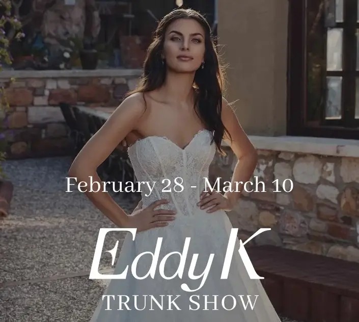 Eddy K - Trunk Show Main Image