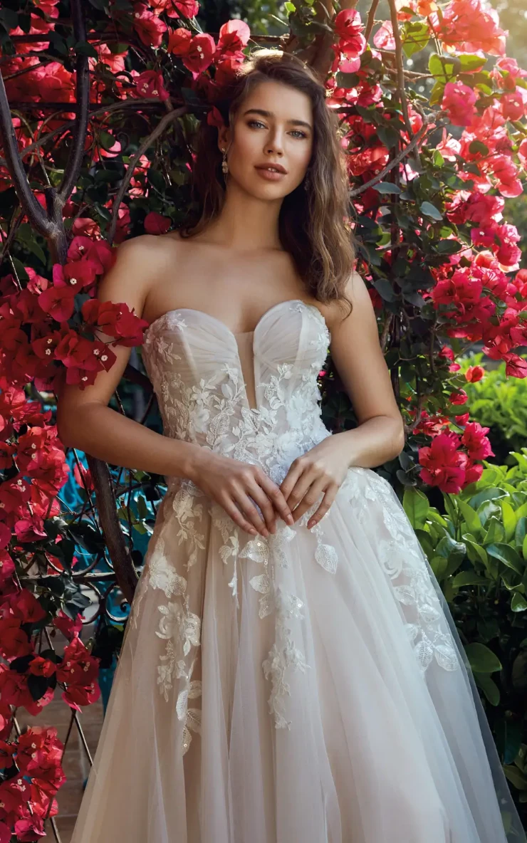 Eddy K Italia Style Christine #EK1652 Default Image