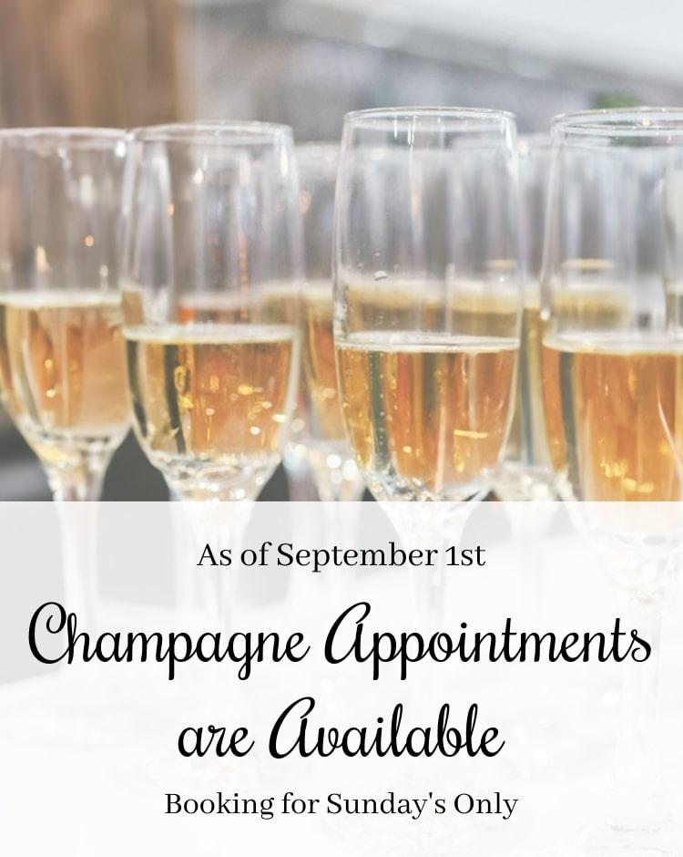 Champagne Appts banner for mobile