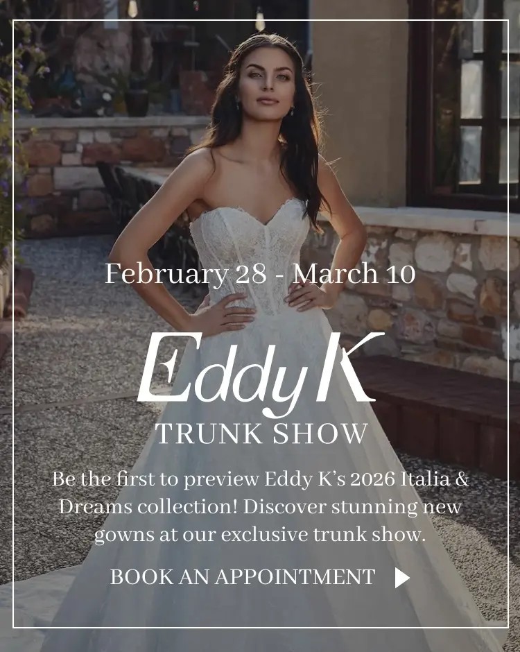 Eddy K Trunk Show 2025