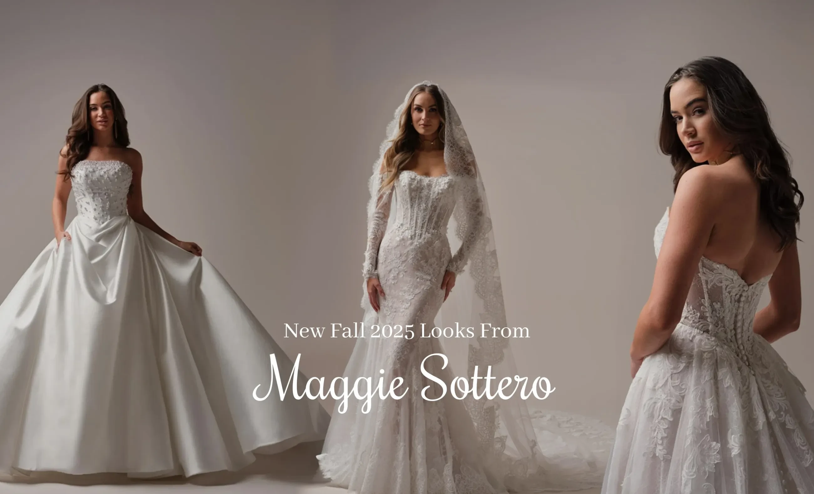 maggie sottero banner fall 2025