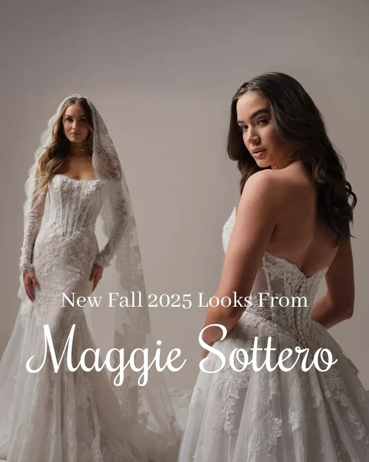 maggie sottero banner fall 2025